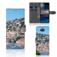 Sony Xperia 10 Flip Cover Zuid-Frankrijk