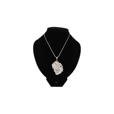 Zilveren Hanger Fadenkwarts met Kapje (Model 2) Zilveren Hanger Fadenkwarts met Kapje (Model 2)