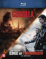Godzilla / Edge Of Tomorrow - Blu-Ray (5051888215814)