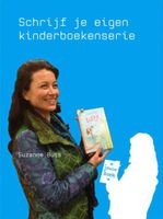 Schrijf je eigen kinderboekenserie - Suzanne Buis - ebook - thumbnail