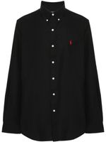 Polo Ralph Lauren Polo Pony cotton shirt - Noir