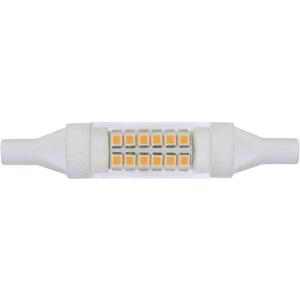 LightMe LM85152 LED-lamp Energielabel D (A - G) R7s Buis 4.9 W Warmwit (Ø x l) 16 mm x 78 mm 1 stuk(s)