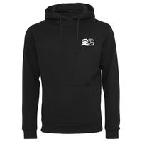 FC Eleven - Ijsland Hoodie - Zwart