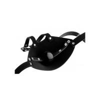 XR Brands Mouth harness with Ball Gag