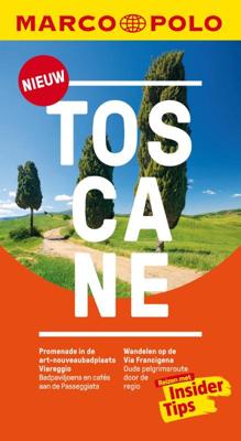 Toscane Marco Polo NL - Paperback (9783829758277) Toscane Marco Polo NL - Paperback (9783829758277)