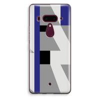 Gestalte 2: HTC U12+ Transparant Hoesje