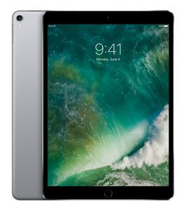 Apple iPad Pro 64 GB 26,7 cm (10.5") Wi-Fi 5 (802.11ac) iOS 10 Grijs