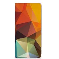 OPPO A98 5G Stand Case Polygon Color - thumbnail