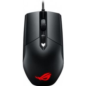 ASUS ROG Strix Impact muis Ambidextrous USB Type-A Optisch 5000 DPI