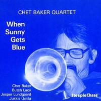 When Sunny Gets Blue - CD (0716043122127)