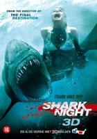 Shark Night (3D En 2D DVD) - DVD (8713045228569)