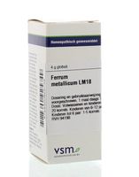 VSM Ferrum metallicum LM18 (4 gr)