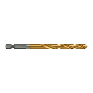 Milwaukee Accessoires Metaalboor Shockwave HSS-G Ti. 6.8mm -1pc - 48894716