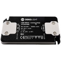 Deko Light FLAT, CC, UT LED-transformator Constante spanning 0 mA - 0.25 A 24 V/DC 1 stuk(s) - thumbnail