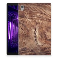 Lenovo Tab M10 HD (2de generatie) Silicone Tablet Hoes Tree Trunk