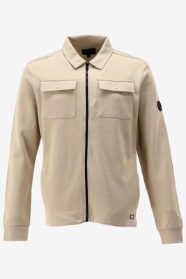 Cars sweatvest spearl maat L