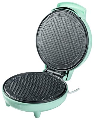 Bestron AWCM700 wafelijzer 1 wafel(s) 700 W Muntkleur Bestron AWCM700 wafelijzer 1 wafel(s) 700 W Muntkleur