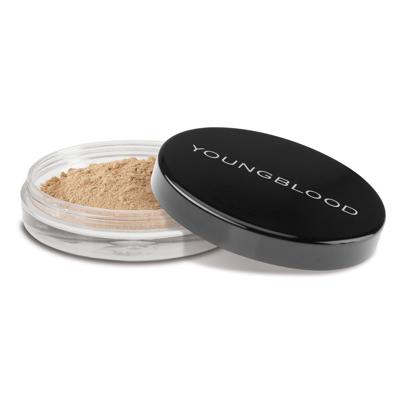 Youngblood Mineral Cosmetics Loose Natural Mineral Foundation 10 g Pot Poeder Barely Beige