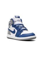 Jordan Kids baskets montantes Air Jordan 1 Retro OG - Bleu