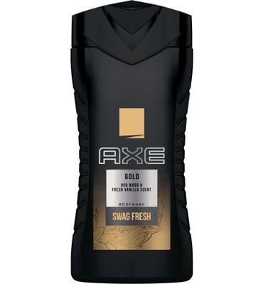 Axe Axe Shower Gold Oudwood & Vanilla (250ml)