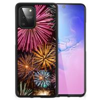 Samsung Galaxy S10 Lite TPU Bumper Case Vuurwerk