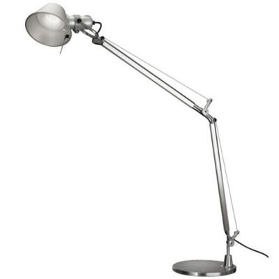 Artemide - Tolomeo Halo bureaulamp Aluminium