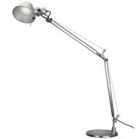Artemide - Tolomeo Halo bureaulamp Aluminium