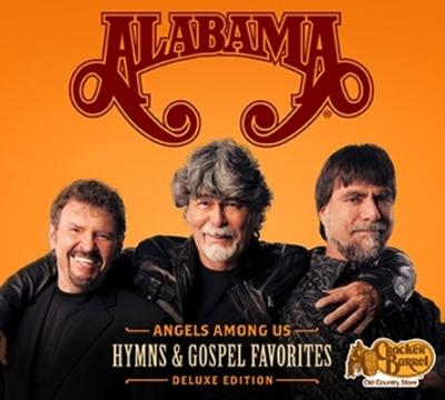 Angels Among Us: Hymns & Gospel Favorites - DVD (0617884918194)