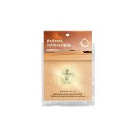 Beschermengel Hanger Bergkristal met displaykaartje (20 mm)