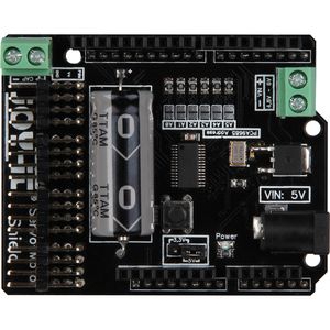 Joy-iT ARD-MOTO3 development board accessoire Motormodule Zwart, Goud, Groen, Zilver, Wit