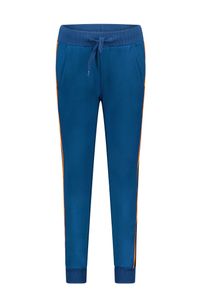 Tygo & Vito Jongens sweat broek - Pepijn - Sporty blauw