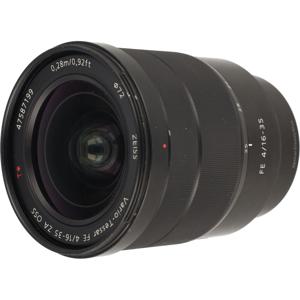 Sony FE 16-35mm F/4.0 ZA OSS Vario-Tessar T* occasion