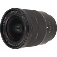 Sony FE 16-35mm F/4.0 ZA OSS Vario-Tessar T* occasion - thumbnail