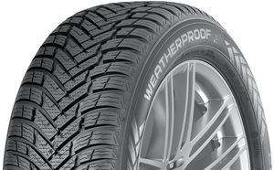 Nokian Tyres Weatherproof 245/40 R18 XL Alle seizoenen 45,7 cm (18") 24,5 cm