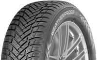 Nokian Tyres Weatherproof 245/40 R18 XL Alle seizoenen 45,7 cm (18") 24,5 cm - thumbnail