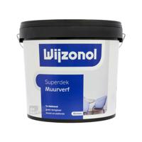 Wijzonol Superdek Muurverf