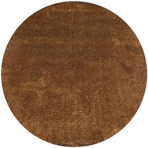 Veer Carpets - Karpet Lago Oker 69 - Rond ø160 cm