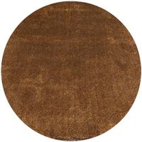 Veer Carpets - Karpet Lago Oker 69 - Rond ø160 cm - thumbnail