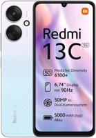 Xiaomi Redmi 13C 5G 128 Go/4 Go RAM Dual SIM Starry-Silver