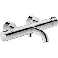 Duravit C.1 badthermostaat opbouw chroom C15220000010 - thumbnail