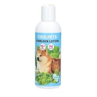 H.A.C. CoolPets Sunblock lotion