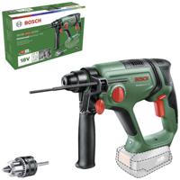 Bosch Home and Garden Universal Hammer -Accu-boorhamer 18 V Li-ion Zonder accu, Zonder lader - thumbnail