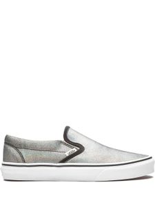 Vans chaussures de skate Prism Classic Slip-On - Noir