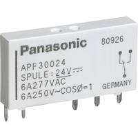 Panasonic APF10224 Printrelais 24 V/DC 6 A 1x NO 1 stuk(s) - thumbnail