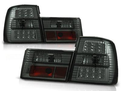 Tuning-Tec Achterlichten BMW E34 02 88-12 95 SMOKE LED