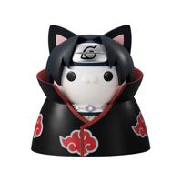 Naruto Shippuden Nyanto! The Big Nyaruto Series Trading Figure Uchiha Itachi 10 cm