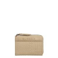 Burkely Casual Carly Slim Wallet beige Dames portemonnee