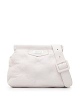 Maison Margiela petit sac porté épaule Glam Slam Classique - Tons neutres