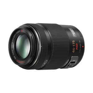 Panasonic Lumix G X Vario PZ 45-175mm f/4.0-5.6 ASPH POWER OIS MFT-mount objectief Zwart