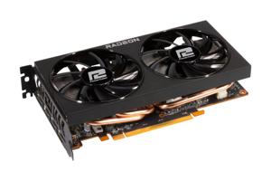 Powercolor AMD Radeon RX 6600 Videokaart Fighter 8 GB GDDR6-RAM PCIe x16 PCI-Express, HDMI, DisplayPort